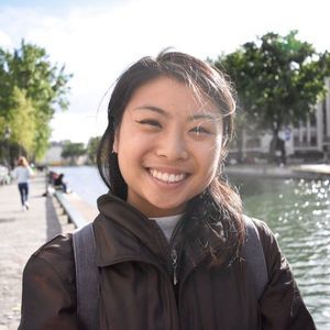 Meet your Posher, Janice